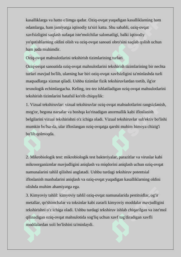 Sut va sut mahsulotlarining tarkibini tekshirdik yog’ miqdori va kislotaligini aniqlash 3