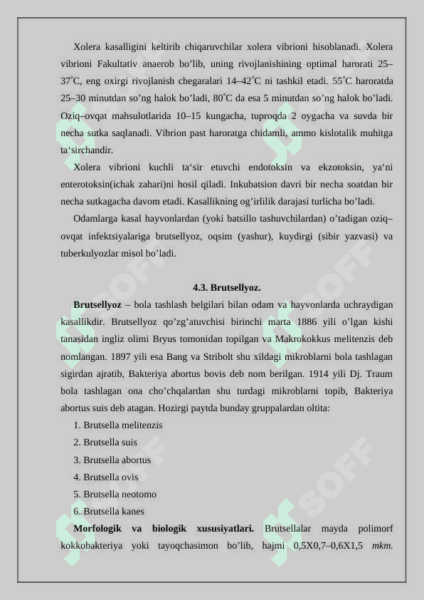 Oziq ovqat lohilashda atrof muhitni ifloslantirishning oldini olish 4