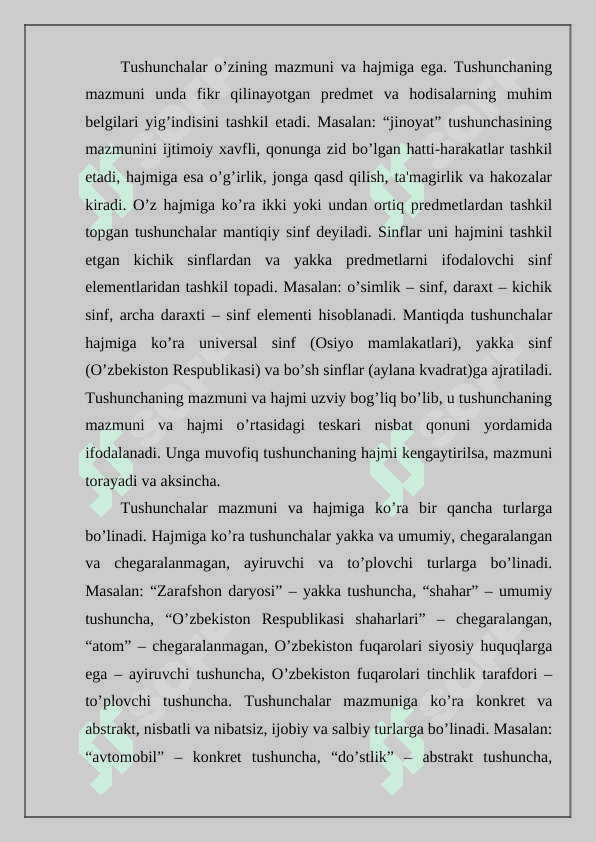 Tasvirlash. Kreativ shaxs tavsifi 8