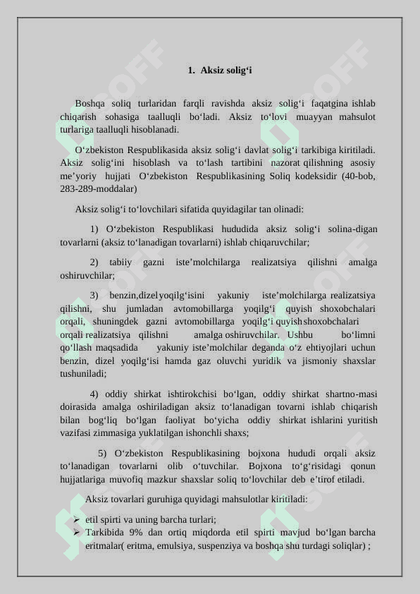 Tekis kuchlanish holati 2