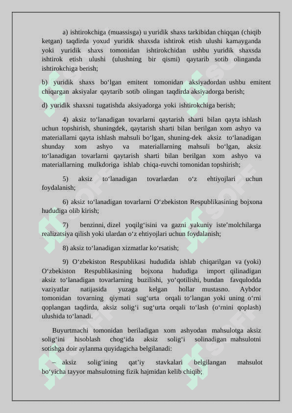 Tekis kuchlanish holati 4
