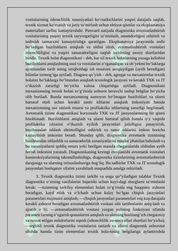 Texnik tizimlarning ishonchliligini oshirish usullari (funksional, algoritmik va informatsion zahiralash. 4