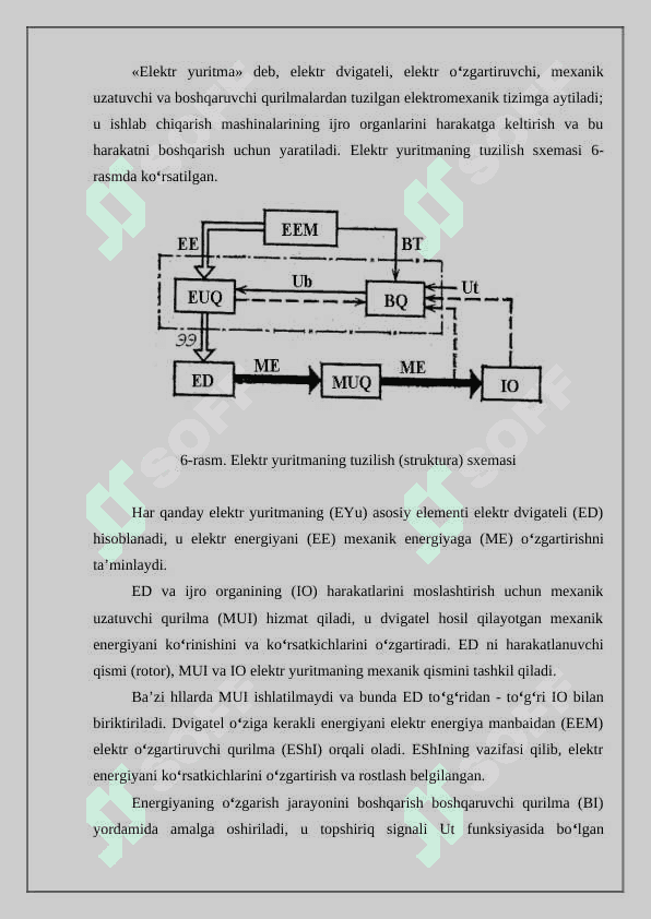 Tirstorli elektr yuritmalar 4