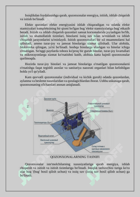 To’g’ri oqimli qozonlarning asosiy ko'rsatkichlari 3