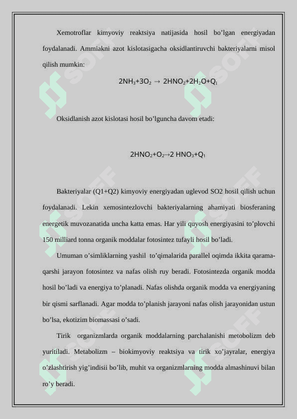 Quyosh energiyasidan elektr energiya ishlab chiqarish 6