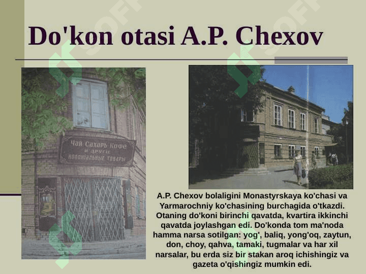 Anton Pavlovich Chexov 5
