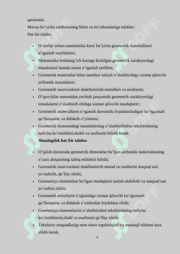 2-SINFDA GEOMETRIK MAZMUNDAGI MASALALARDAN FOYDALANISH METODIKASI 4