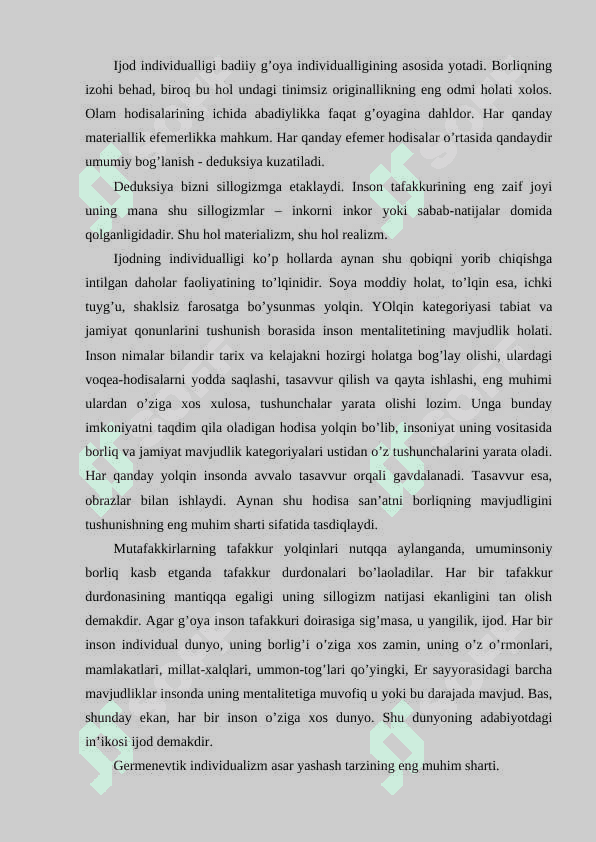 Badiiy til tahlilining germenevtik mezonlari 6