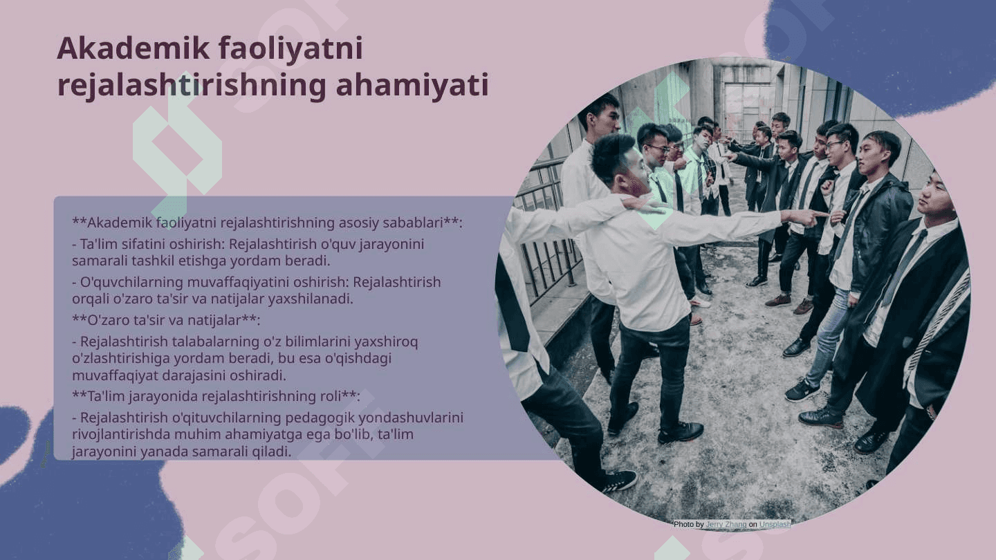 Shahsiy akademik faoliyat va uni tashkil etish vositalari 3