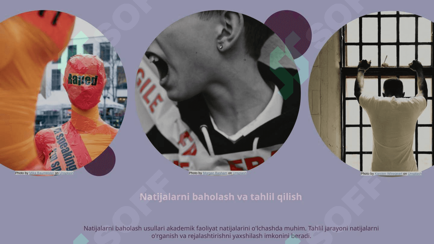 Shahsiy akademik faoliyat va uni tashkil etish vositalari 7