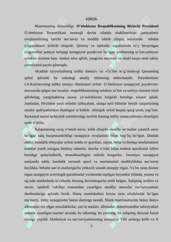 9-Sinf o'quvchilariga xalq hunarmandchilik texnologiyasi bo'limini o'qitishda interfaol metodlardan foydalanish 2