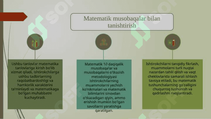 Matematik 10minutliklar 3