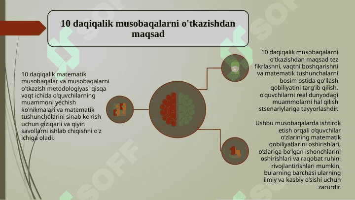 Matematik 10minutliklar 4