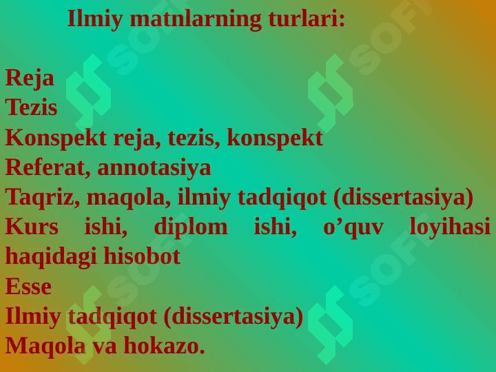 Maqola yozish qoidalari (2) 4