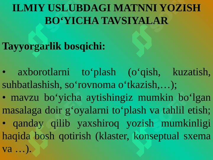 Maqola yozish qoidalari (2) 5