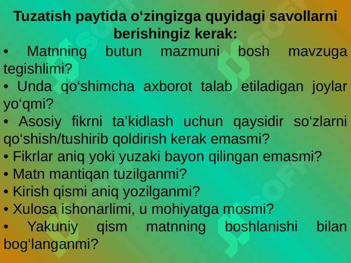 Maqola yozish qoidalari (2) 8