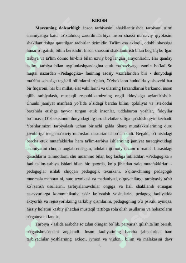AMIR TEMUR VA TEMURIYLAR SULOLASI DAVRIDA OILA TARBIYASI 3