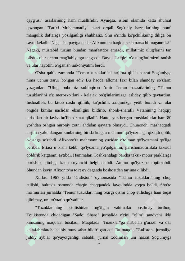 AMIR TEMUR VA TEMURIYLAR SULOLASI DAVRIDA OILA TARBIYASI 7