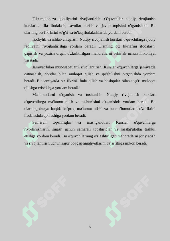 MAKTABGACHA YOSHDAGI BOLALAR NUTQINI RIVOJLANTIRISH VAZIFALARI 4
