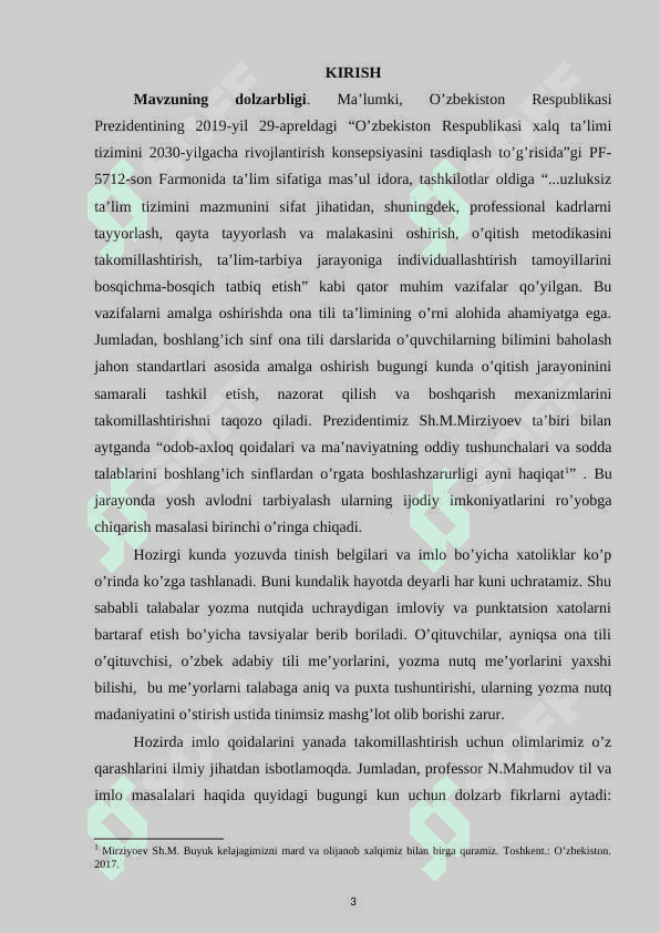 Boshlang’ich  sinflarda tinish belgilarini o’rgatish metodikasi 3