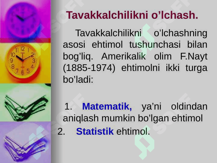 БОЗОР ВА ТАВАККАЛЧИЛИК 6