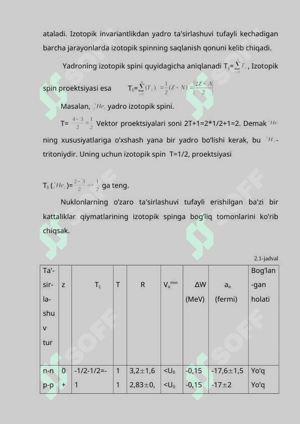 Yadro kuchlari 4