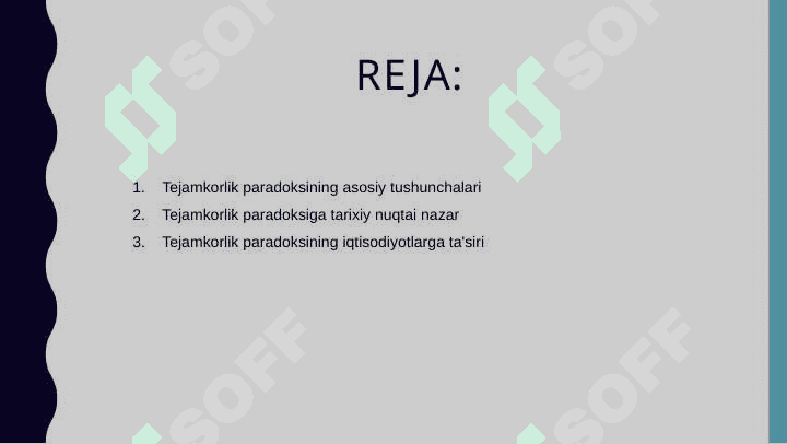 Tejamkorlik paradoksi 2
