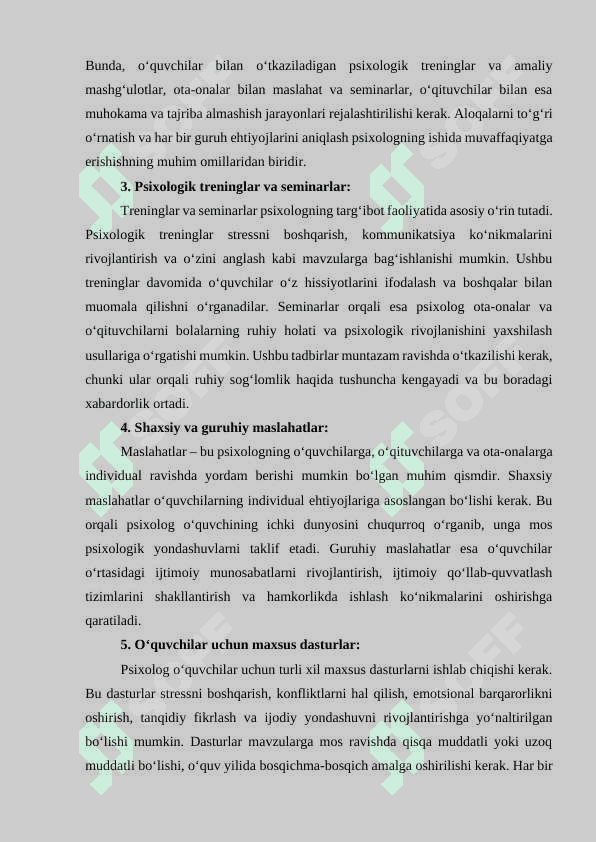 TA'LIM MUASSASASI PSIXOLOGINING TARG‘IBOT-TASHVIQOT FAOLIYATI 3