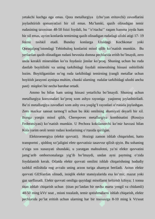 KORXONALARNI IXTISOSLASHTIRISHNING MOHIYATI, AHAMIYATI, OMILLARI VA SHAKLLARI 4