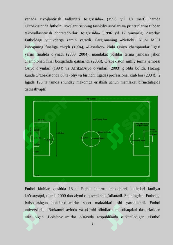 Barkamol avlod o'yinlarida futbolning taraqqiyoti 5