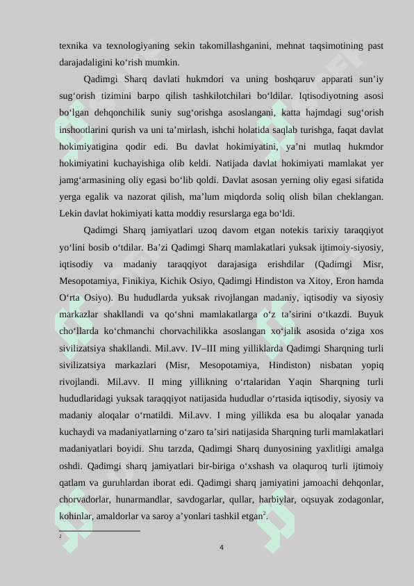 Eron tarixi 4