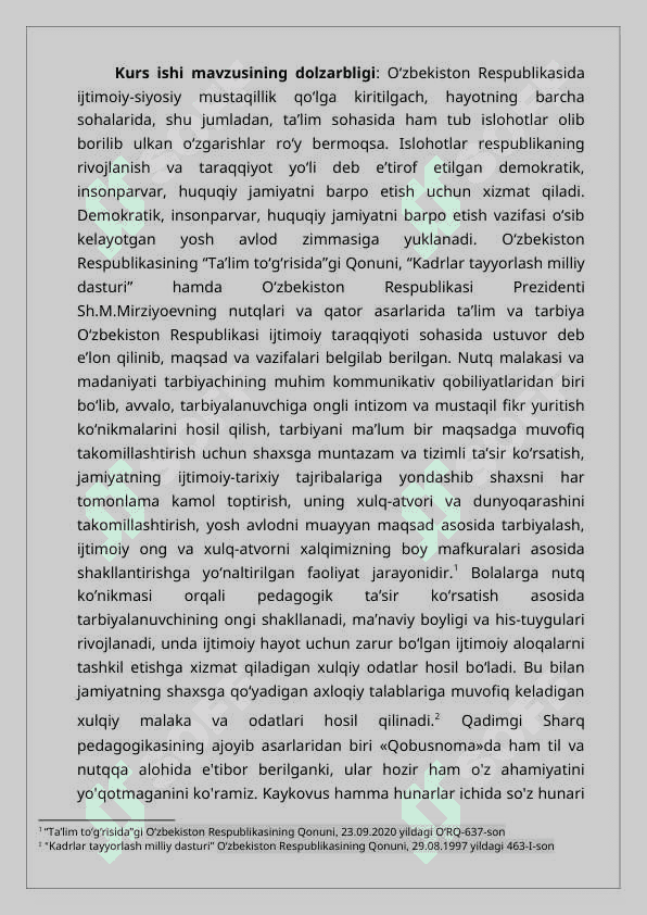 Bo’lajak tarbiyachining nutq madaniyatini shakillantrishning xususiyati 3