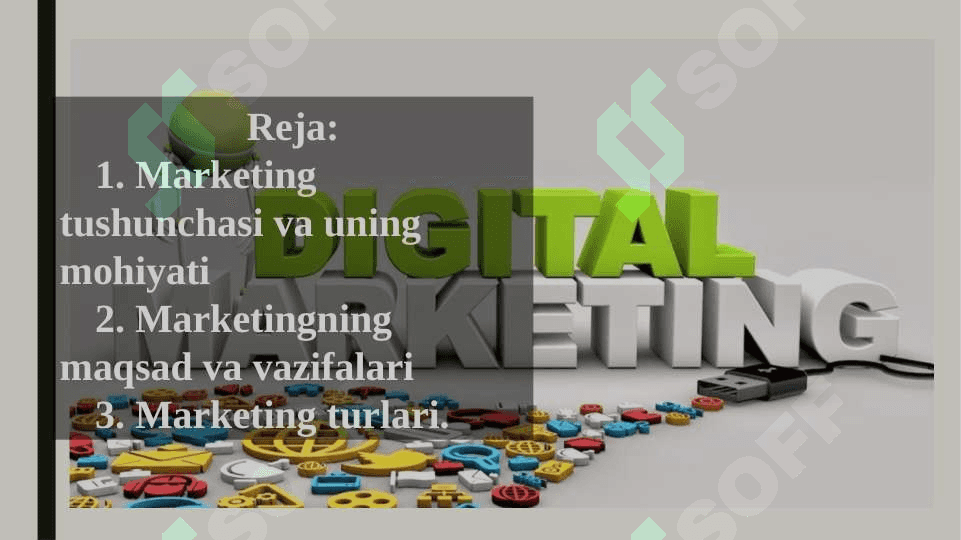 Marketing mohiyati 2