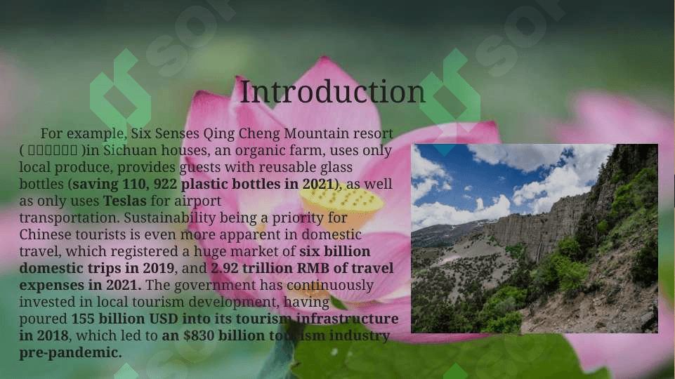 Ecotourism in China 3
