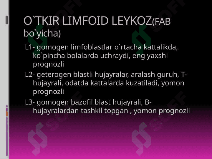 O'TKIR LEYKOZLAR 6