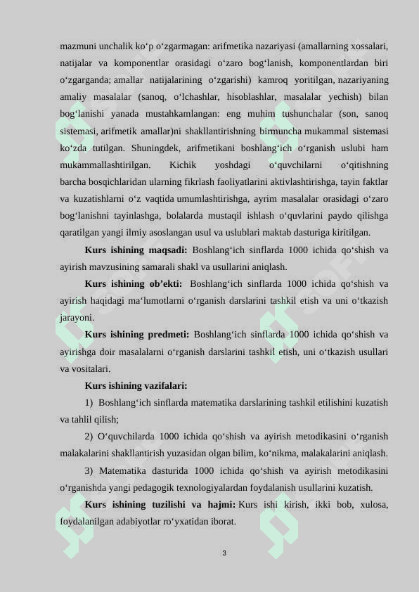 3-4- SINFLARDA MATEMATIKA DARSLARIDA 1000 ICHIDA NOMERLASH METODIKASI 3