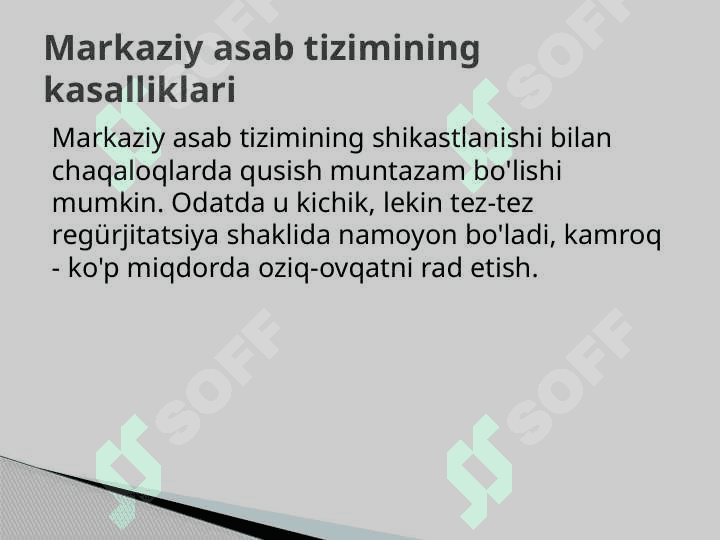 Сhaqaloqlarda qusish sindromi 8