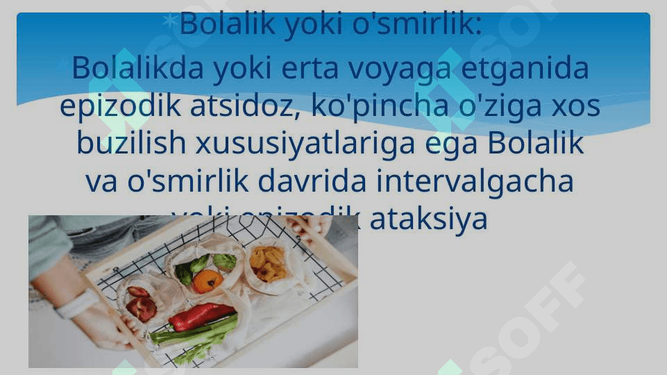 Uglevod almashinuvi bosqichlarining buzilishlari 6