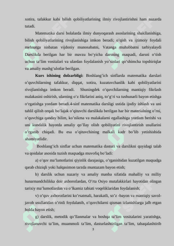 SINFDA RIVOJLANTIRUVCHI IJODIY MASALALARNI YECHISHGA O'RGATISHNING AHAMIYATI 3