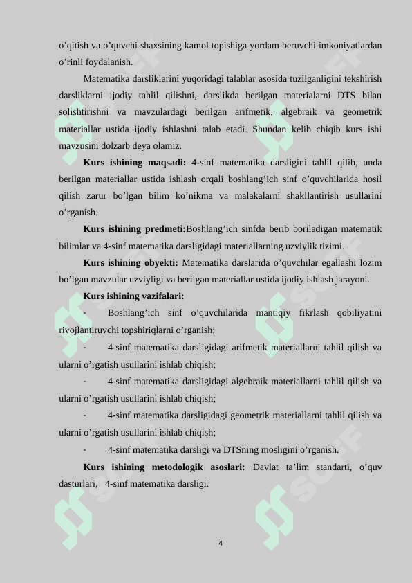 SINFDA RIVOJLANTIRUVCHI IJODIY MASALALARNI YECHISHGA O'RGATISHNING AHAMIYATI 4