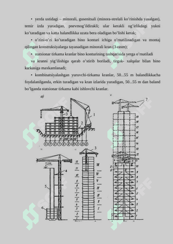 O’ta baland binolarni barpo etish 5
