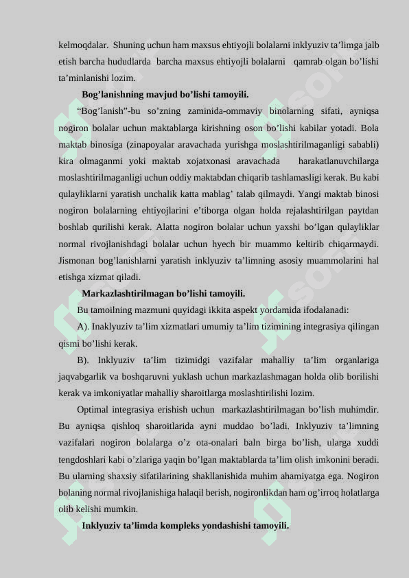 Inklyuziv ta’lim 2