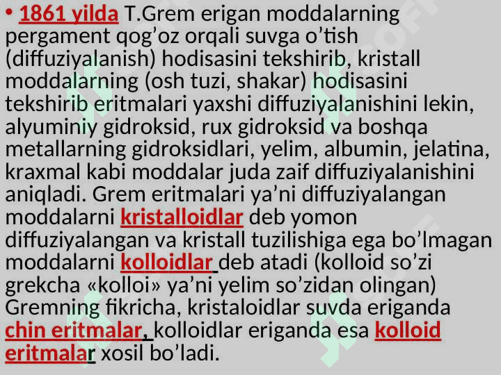 Kоllоid kimyoga kirish 7