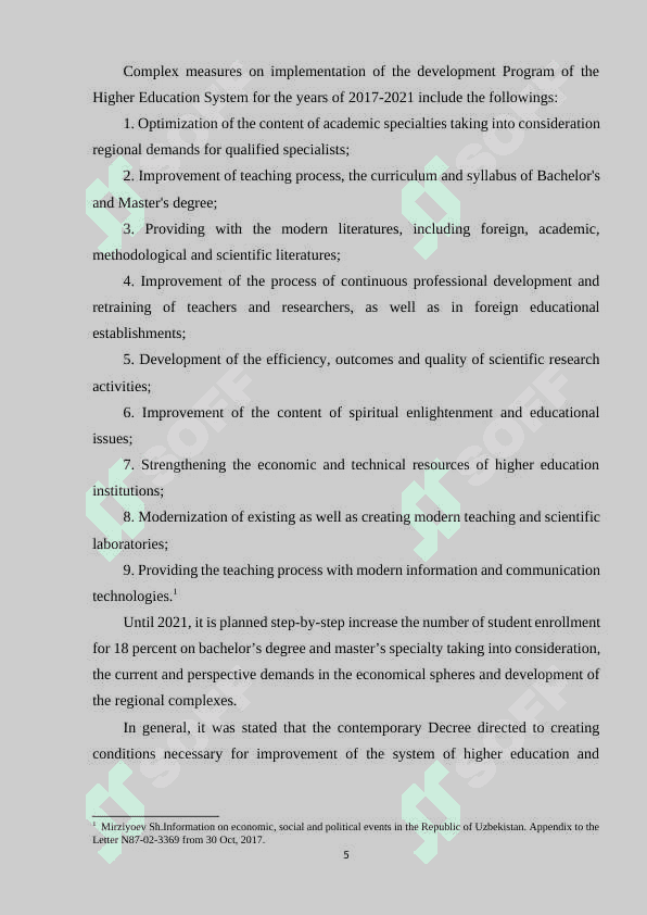 EXPOSITORY WRITING STYLE course work 5