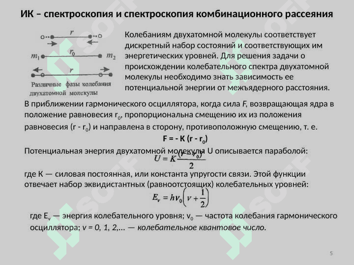 Инфракрасная спектроскопия 5