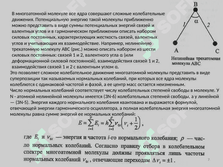 Инфракрасная спектроскопия 7