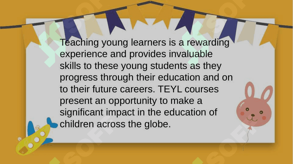 The methods of teaching english to young learners 4