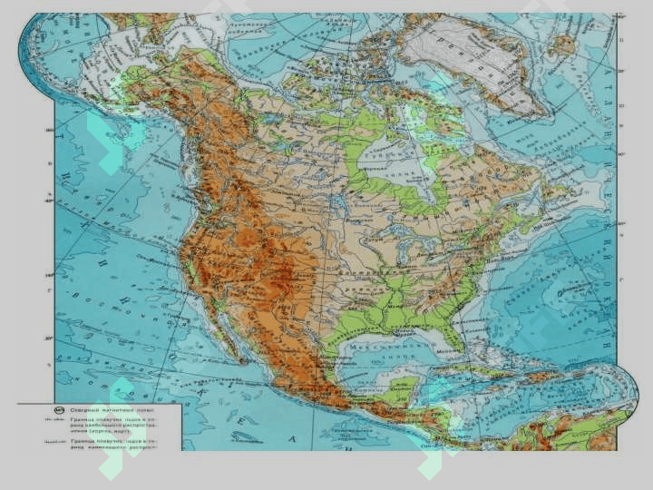 Shimoliy Amerika Iqlim diagrammasini ishlash 4
