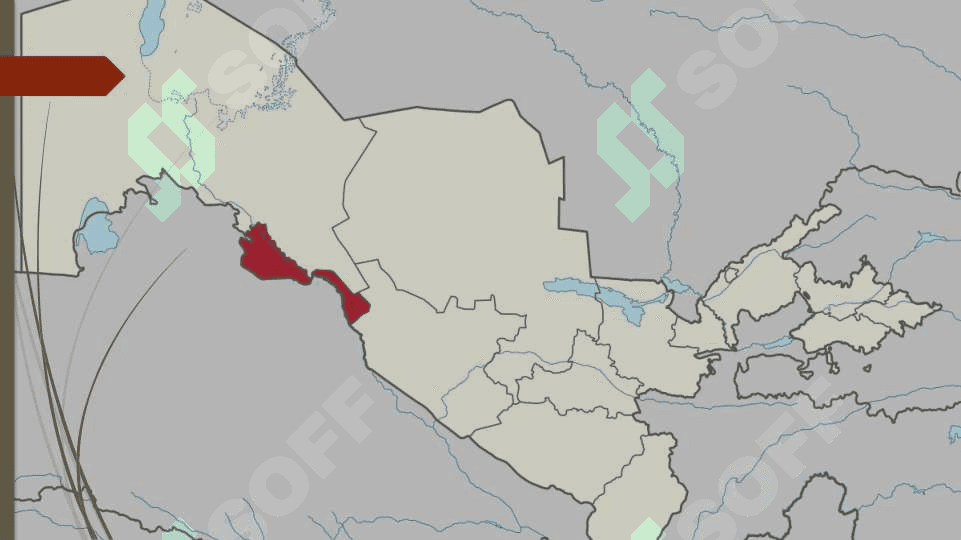 Xorazm viloyati tashqi iqtisodiy aloqalarini geografik baholash va taxlil qilish 2
