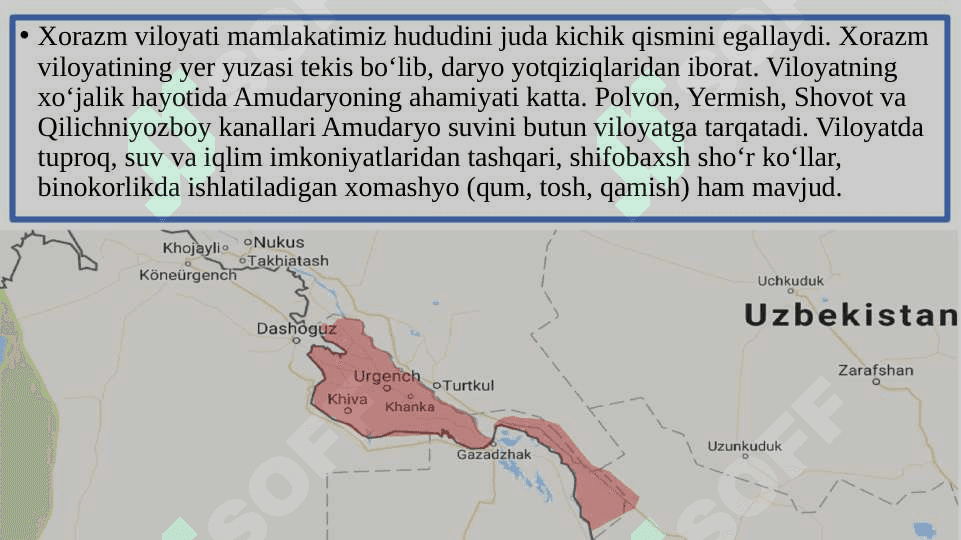Xorazm viloyati 2